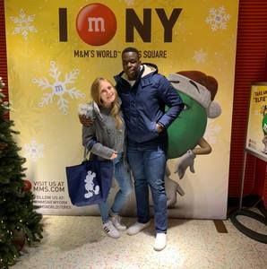 Meet your Posher, Sara